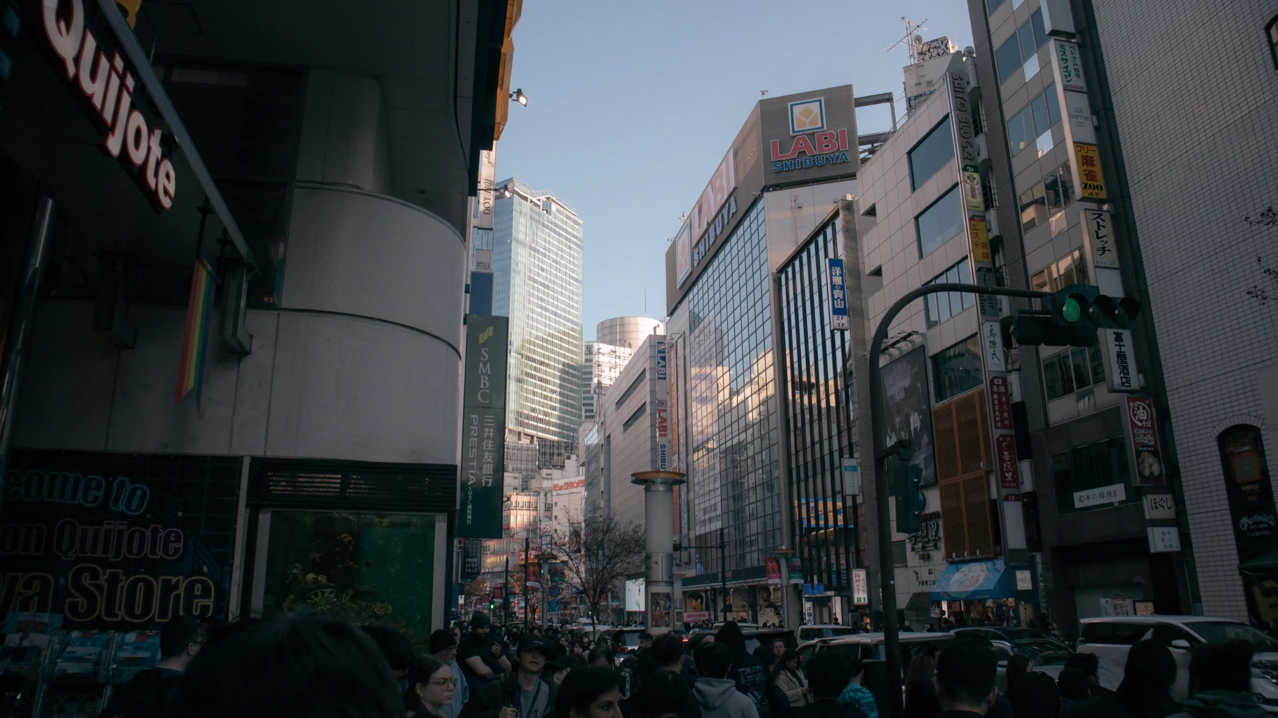 Shibuya, Tokyo